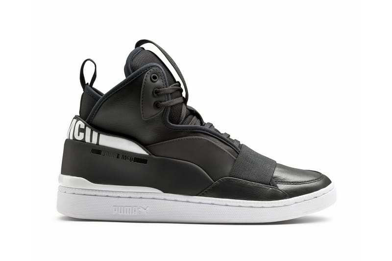 PUMA x McQ 2016 秋冬鞋履系列