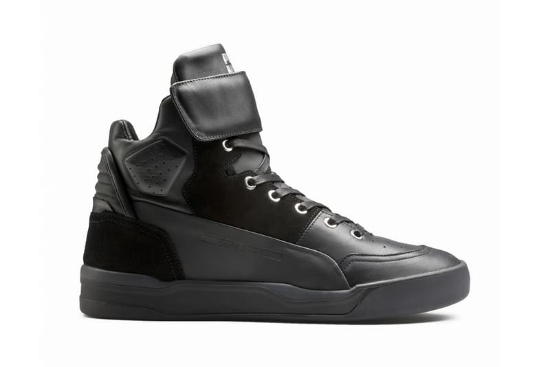 PUMA McQ 2016 Fall/Winter Footwear