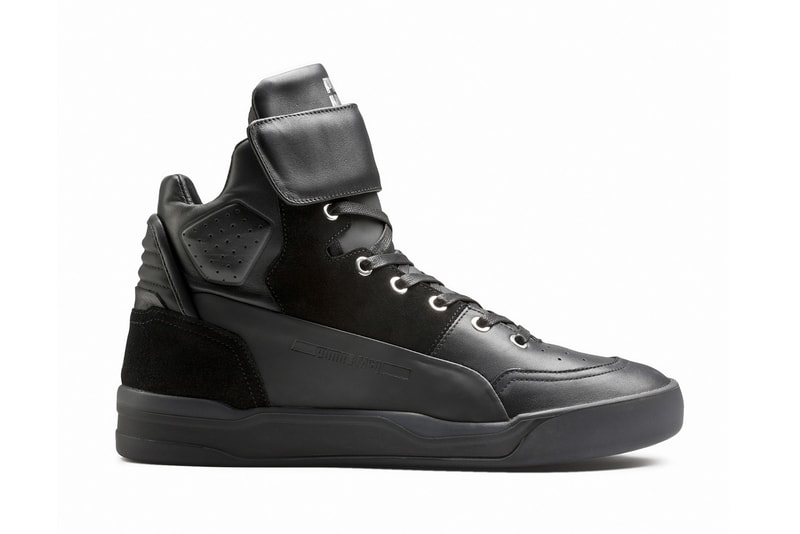 PUMA McQ 2016 Fall/Winter Footwear