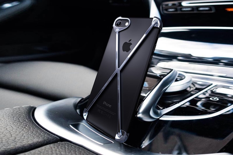 RADIUS v4 iPhone 7 Case 預訂開催