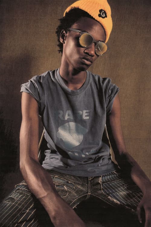 Rare Panther 2016 F/W Collection