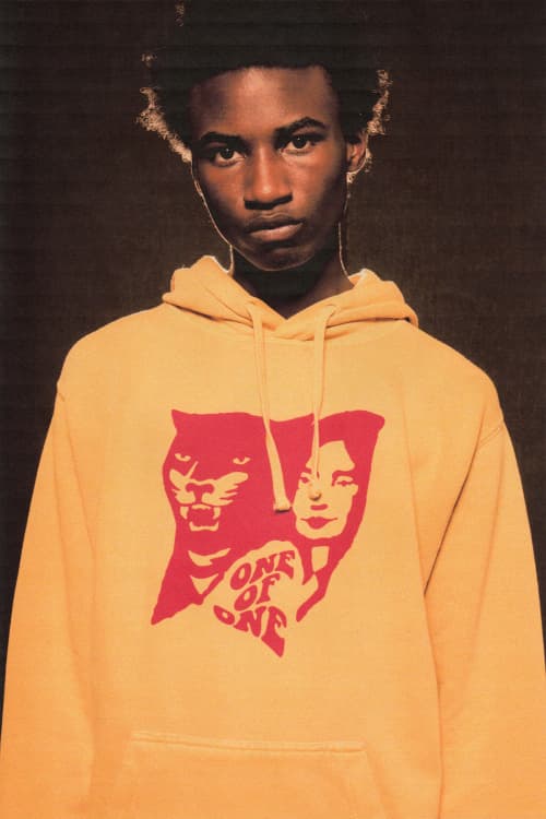 Rare Panther 2016 F/W Collection