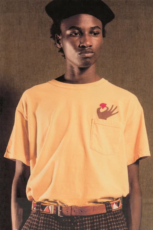 Rare Panther 2016 F/W Collection