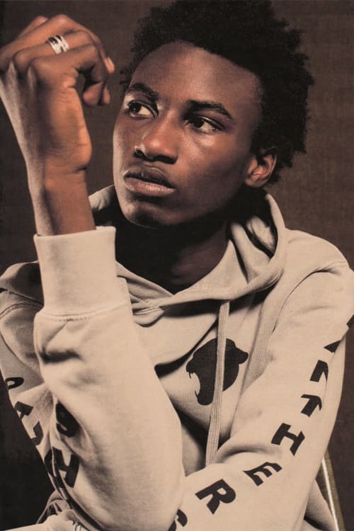 Rare Panther 2016 F/W Collection