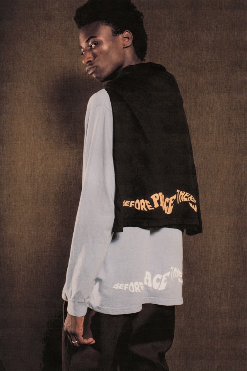 Rare Panther 2016 F/W Collection