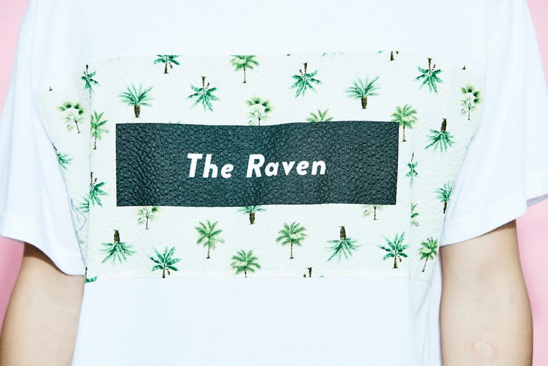 RAVENIK 2017 春夏系列 Lookbook