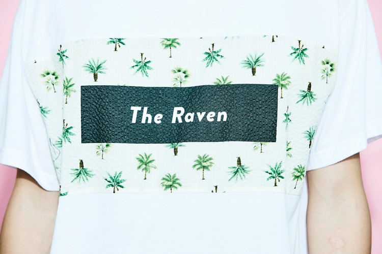 RAVENIK 2017 春夏系列 Lookbook