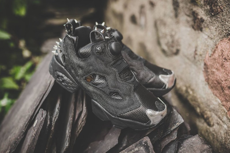 Reebok Instapump Fury "Halloween"