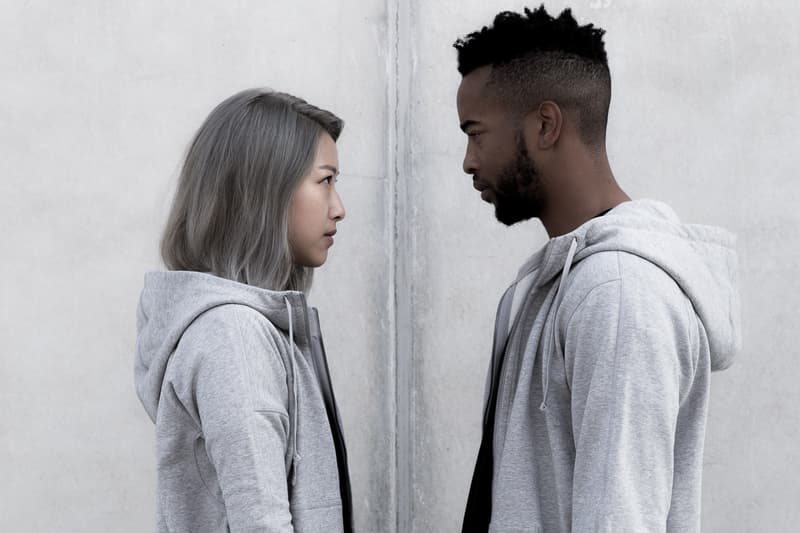 Reigning Champ x adidas Men/Women Collection