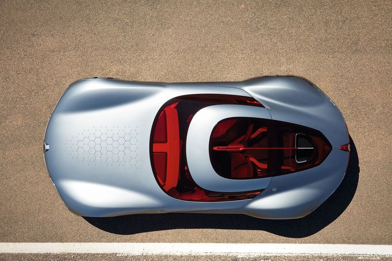 Renault Trezor Grand Tourer Concept 發表