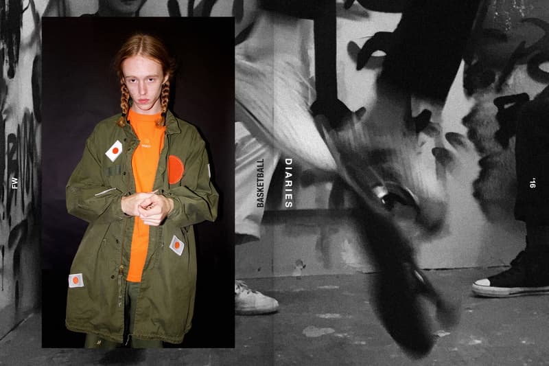 今秋最火熱之新單位－ROKIT 2016 秋冬系列 Lookbook