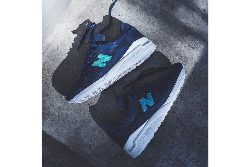 Ronnie Fieg x New Balance 997.5 Mykonos "Archipelago"