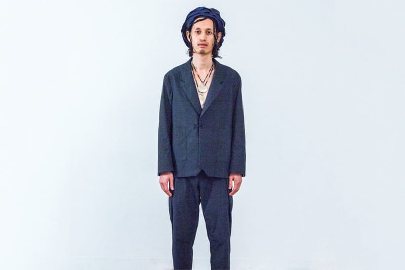 Samsara 2017 春夏系列 Lookbook