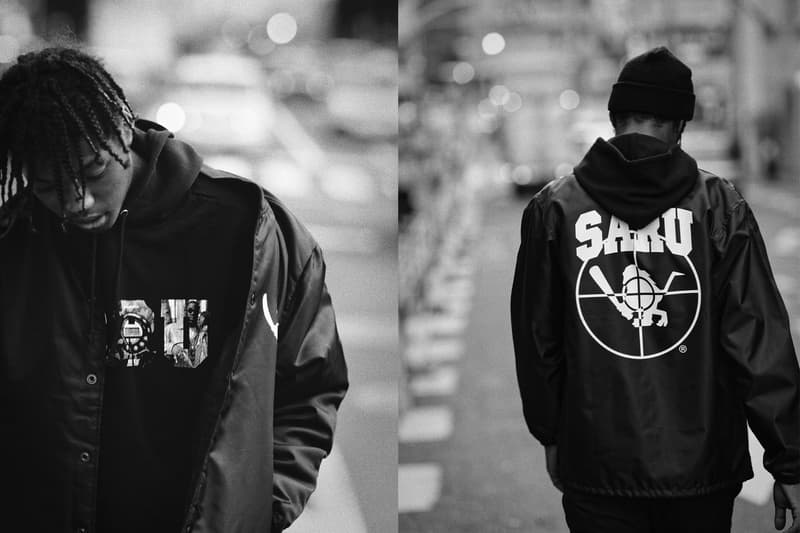 santastic 2016 fw lookbook