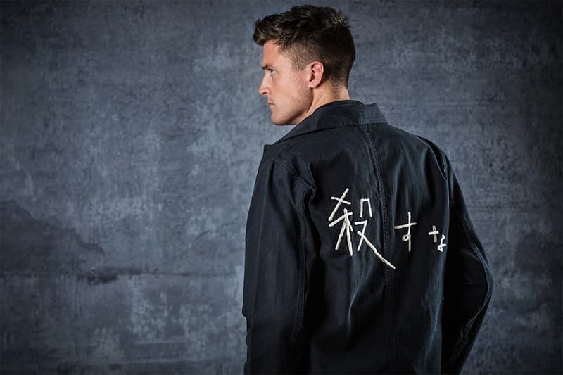 SASQUATCHfabrix. 2016 Fall/Winter Pieces END Editorial