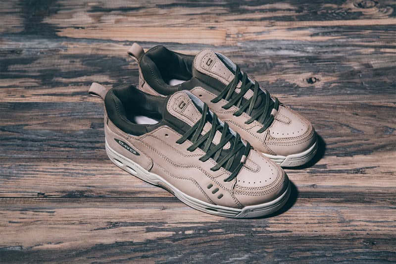 Sneaker Freaker x Globe Unemployable