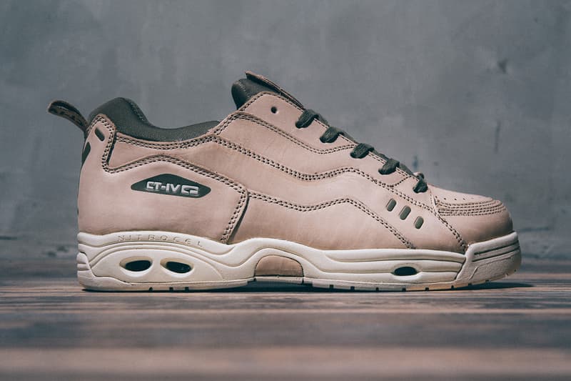 Sneaker Freaker x Globe Unemployable