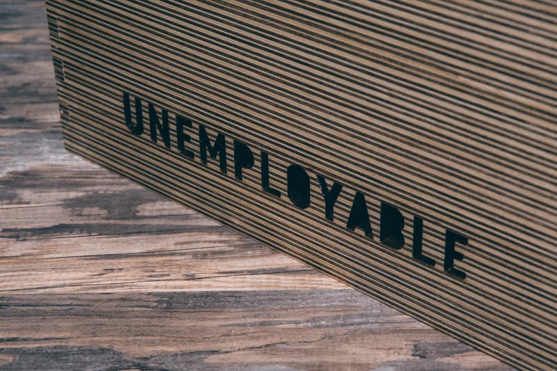 Sneaker Freaker x Globe Unemployable