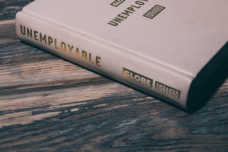 Sneaker Freaker x Globe Unemployable