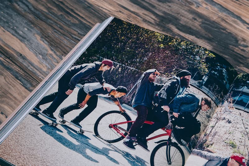 Sneaker Freaker x Globe Unemployable