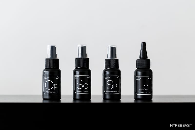 球鞋護理品牌 Sneaker LAB 正式登陸香港