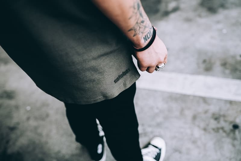 Solebox 2016 F/W Collection