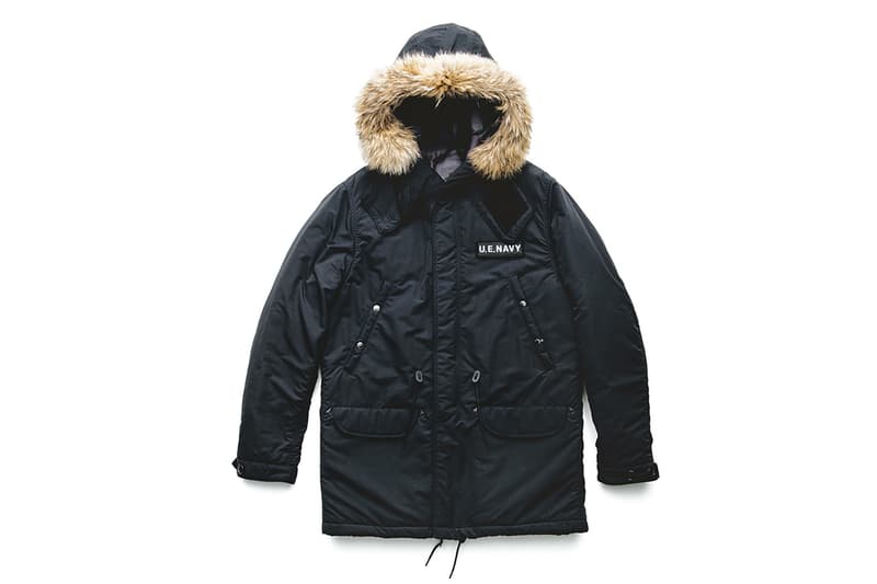 sophnet and uniform experiment 2016 fw collection second round