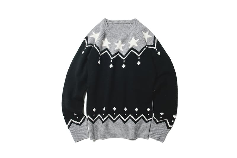 sophnet and uniform experiment 2016 fw collection second round