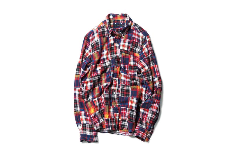 sophnet and uniform experiment 2016 fw collection second round