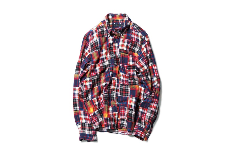 sophnet and uniform experiment 2016 fw collection second round