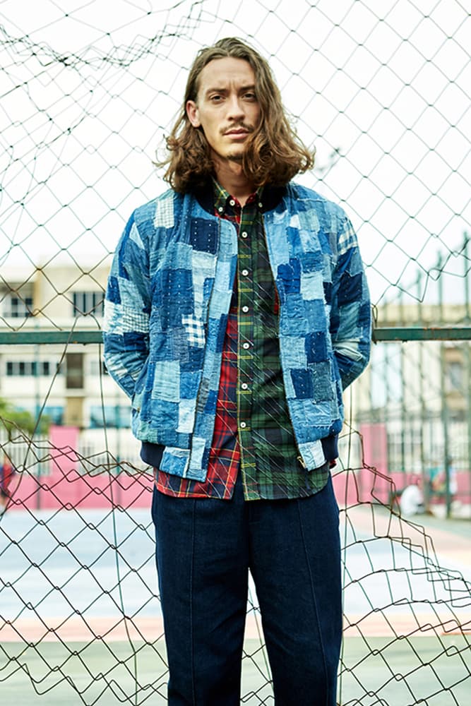 藍染迷務必留意－SSAP NYC 2016 秋冬系列