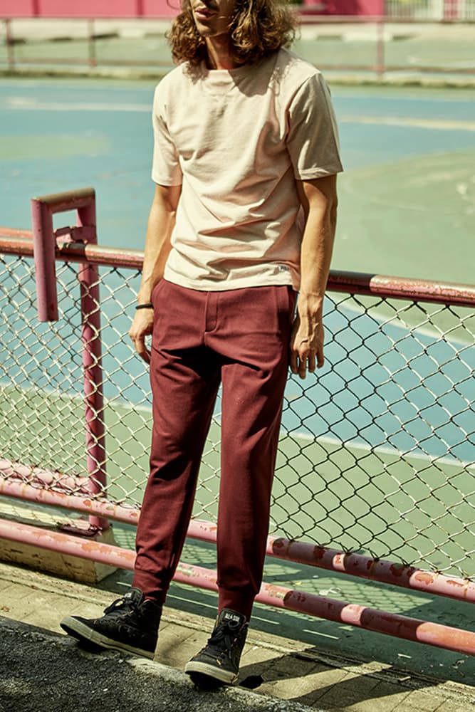 藍染迷務必留意－SSAP NYC 2016 秋冬系列