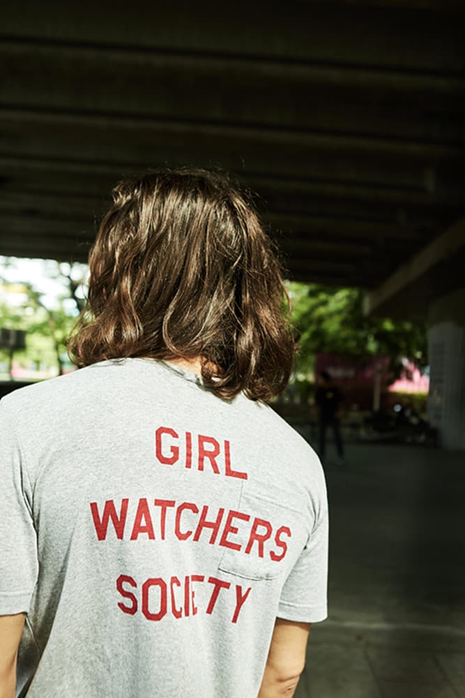 藍染迷務必留意－SSAP NYC 2016 秋冬系列