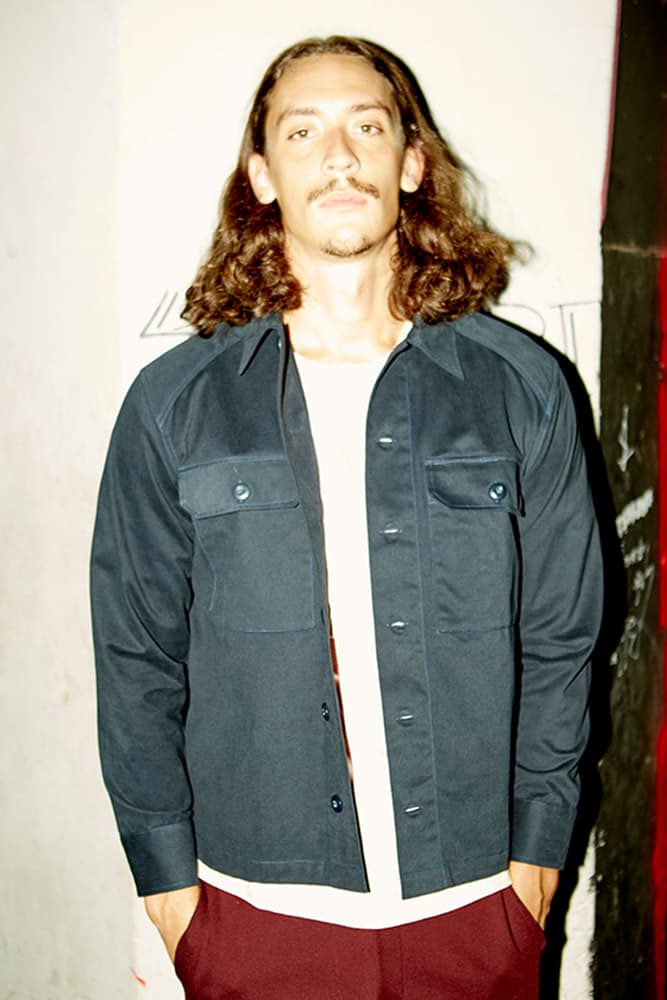 藍染迷務必留意－SSAP NYC 2016 秋冬系列