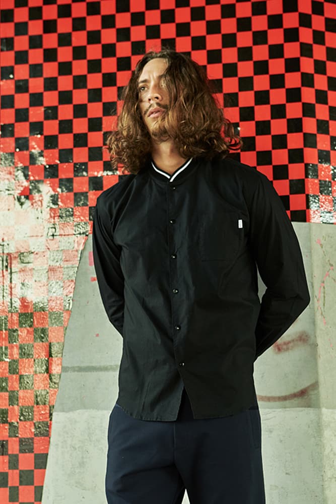 藍染迷務必留意－SSAP NYC 2016 秋冬系列