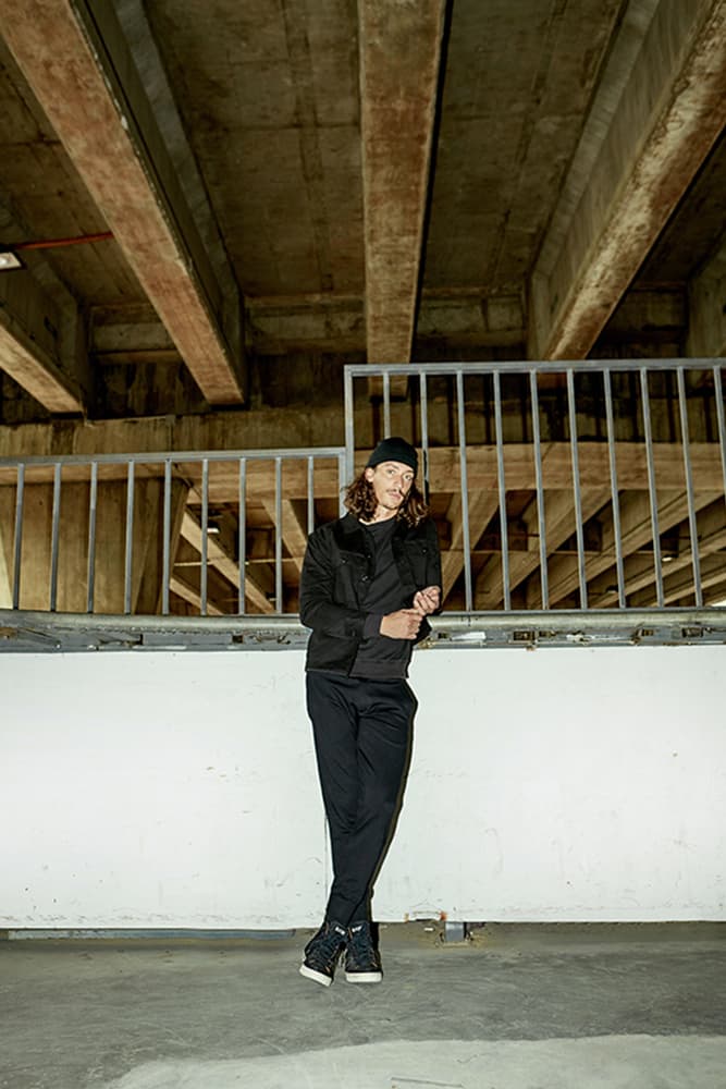 藍染迷務必留意－SSAP NYC 2016 秋冬系列