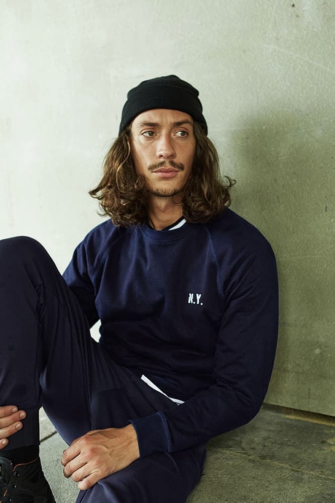 藍染迷務必留意－SSAP NYC 2016 秋冬系列