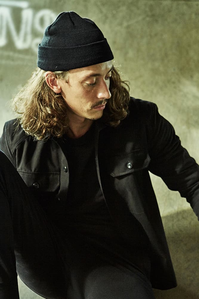 藍染迷務必留意－SSAP NYC 2016 秋冬系列