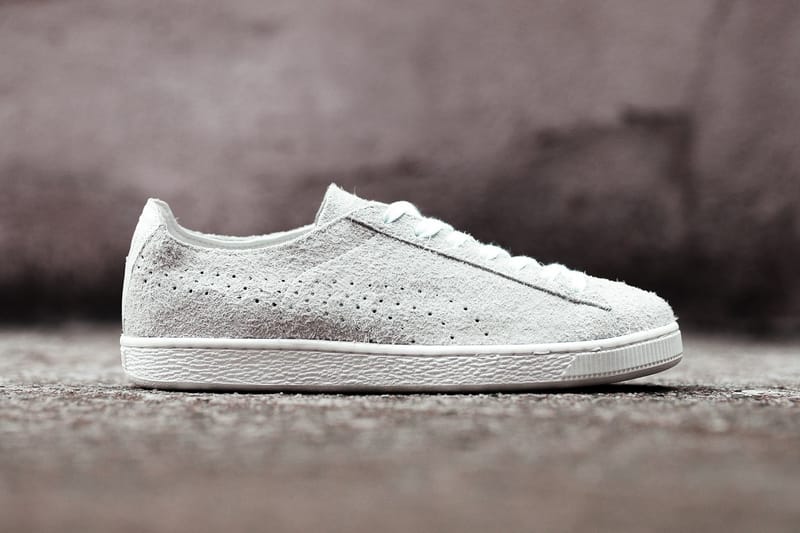 極致簡約－Stampd x PUMA 全新聯名 States「Star White」鞋款