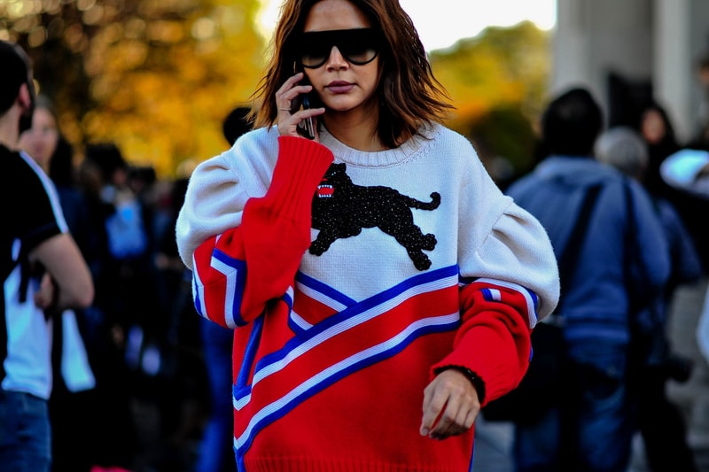 Streetsnaps: 2017 春夏巴黎時裝周街拍特輯 Part 2