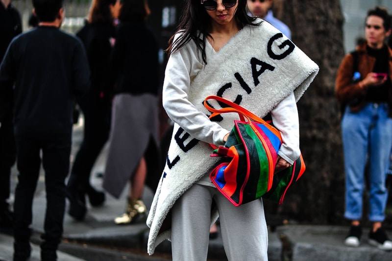 Streetsnaps: 2017 春夏巴黎時裝周街拍特輯 Part 2