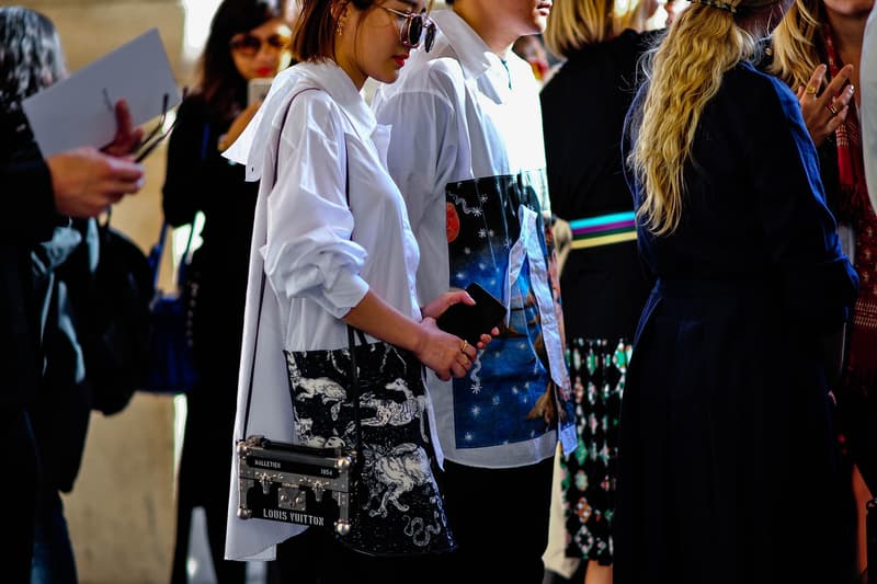 Streetsnaps: Paris Fashion Week September 2016 - Part 1