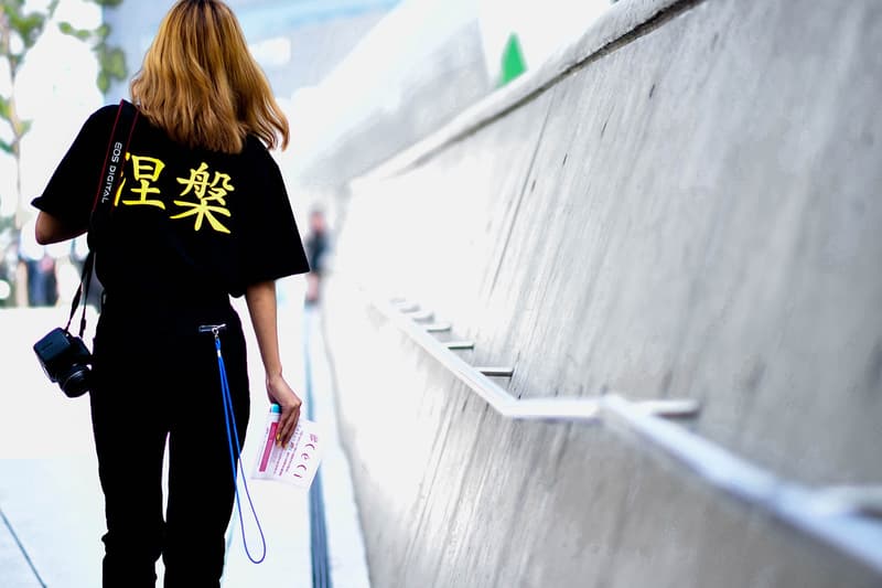 Streetsnaps: 2017 Spring/Summer Seoul Fashion Week