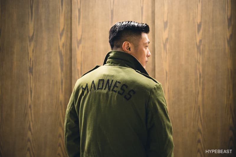  Streetsnaps: MADNESS Shawn YUE