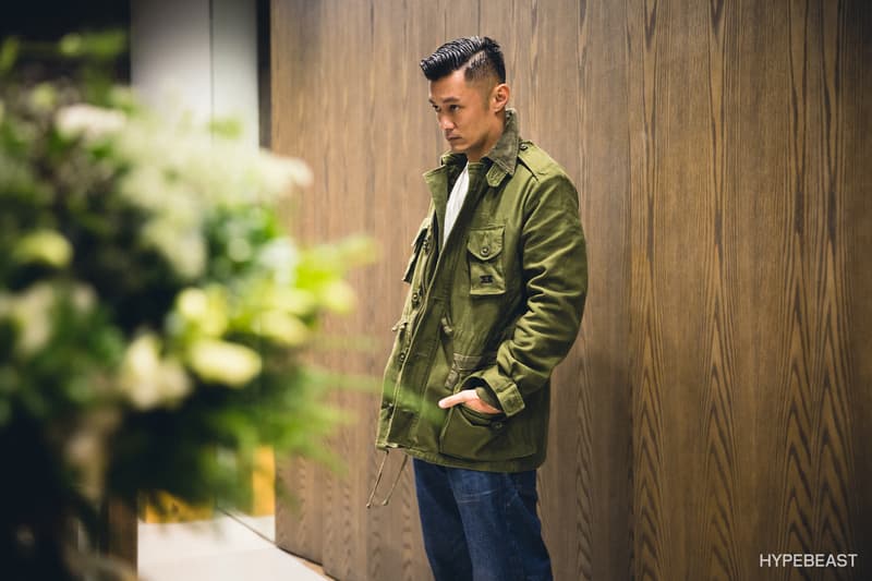  Streetsnaps: MADNESS Shawn YUE