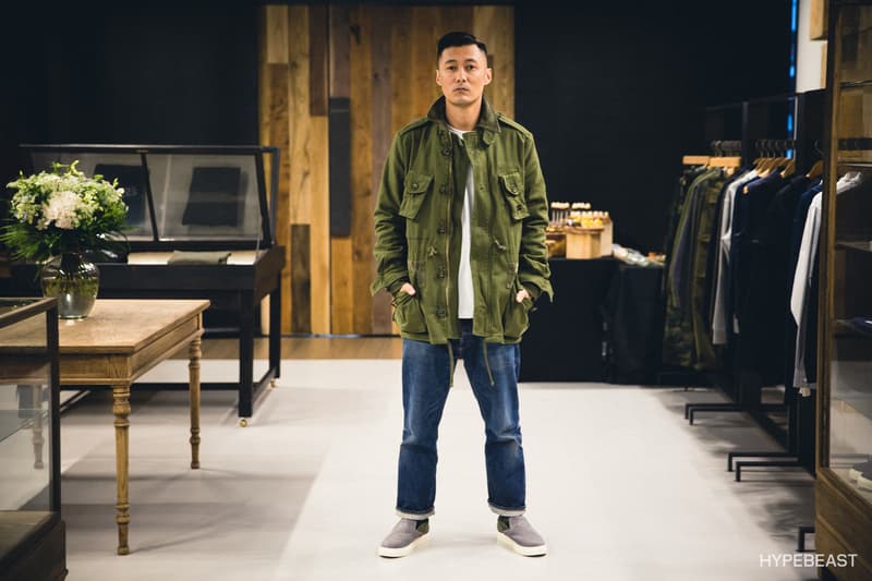  Streetsnaps: MADNESS Shawn YUE