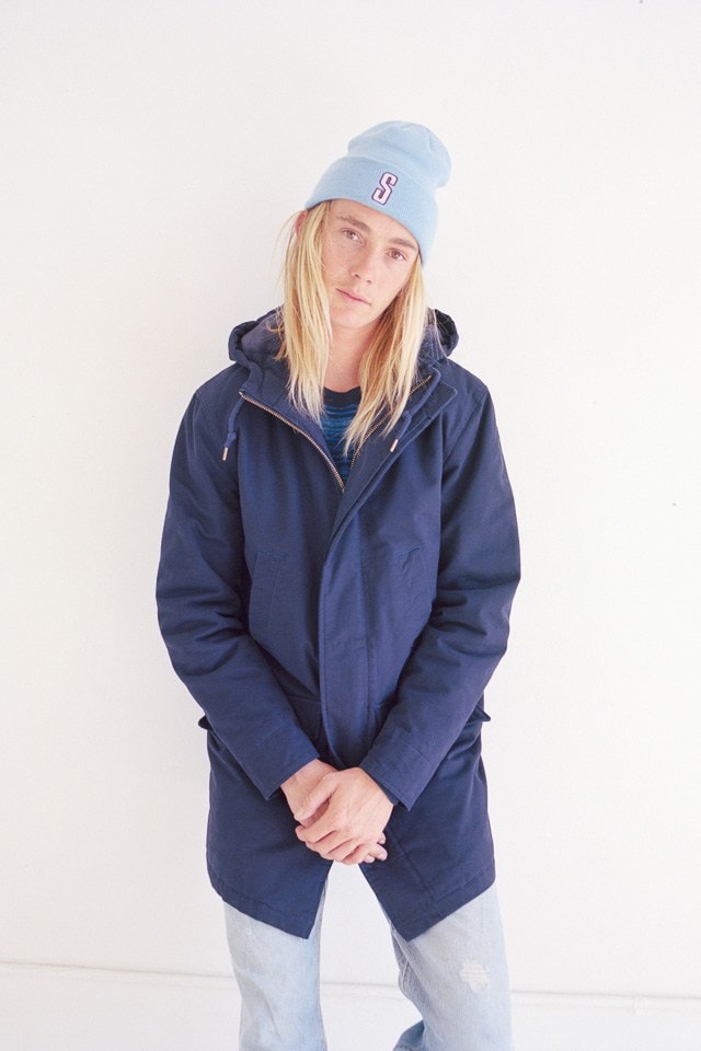 Stüssy 2016 Holiday Collection