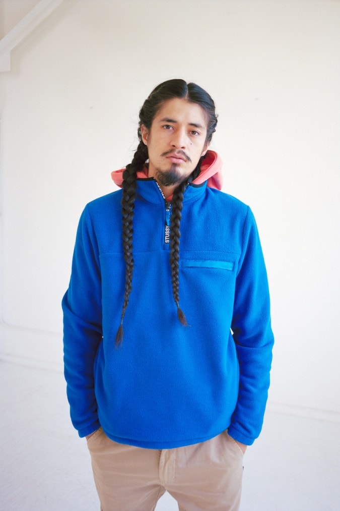Stüssy 2016 Holiday Collection