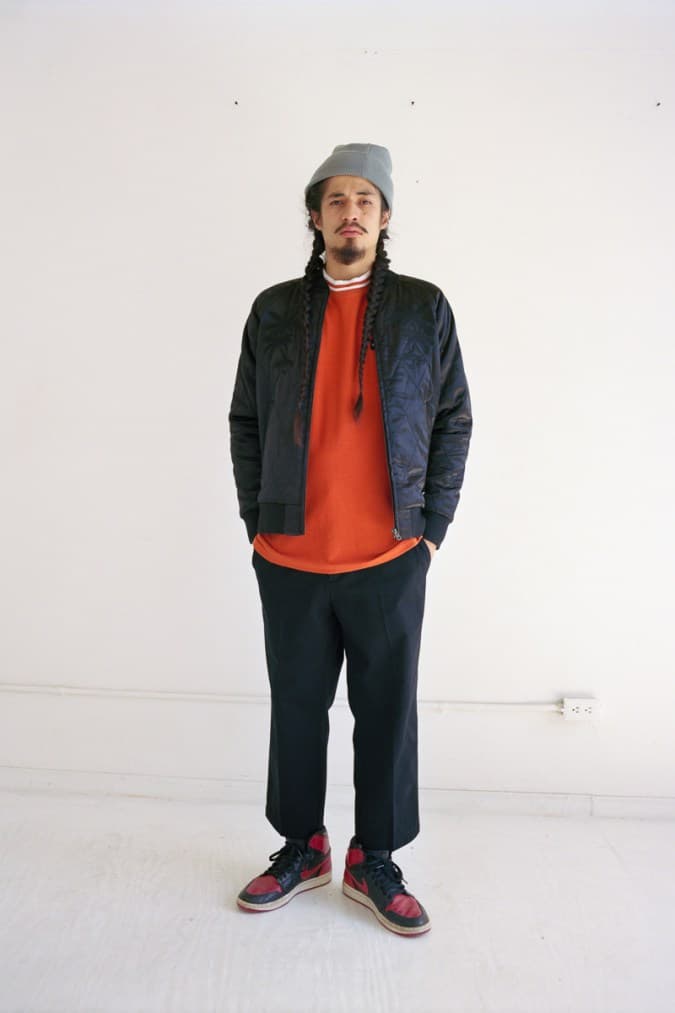 Stüssy 2016 Holiday Collection