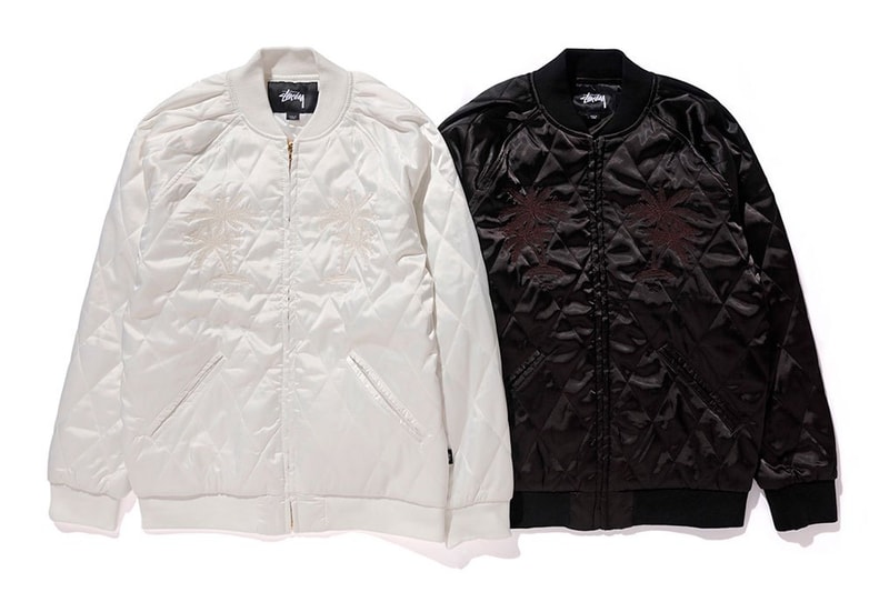 Stüssy 2016 Holiday Drop